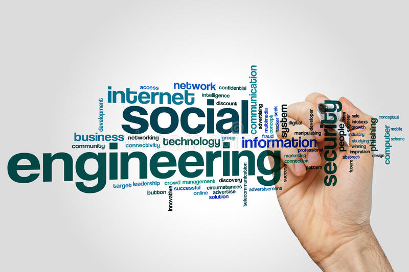 Social Engineering…
